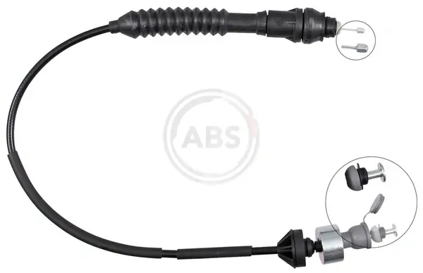 Трос зчеплення CITROEN BERLINGO (вир-во ABS) A.B.S. K26780 (фото 1)