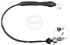Трос зчеплення CITROEN BERLINGO (вир-во ABS) A.B.S. K26780 (фото 1)