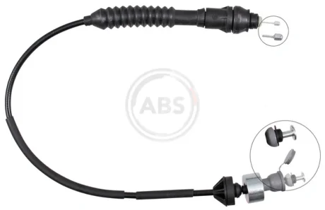 Трос зчеплення CITROEN BERLINGO (вир-во ABS) A.B.S. K26780