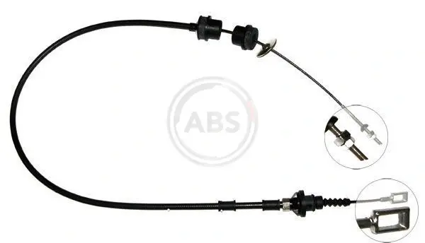 Трос зчеплення Fiat Ducato, Peugeot Boxer (вир-во ABS) A.B.S. K26800 (фото 1)