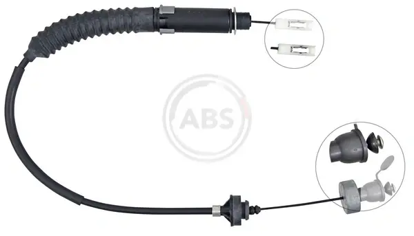 Трос зчеплення CITROEN JUMPY,FIAT SCUDO (вир-во ABS) A.B.S. K26810 (фото 1)