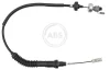Трос зчеплення CITROEN JUMPY,FIAT SCUDO (вир-во ABS) A.B.S. K26820 (фото 2)