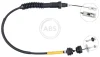 Трос зчеплення CITROEN/FIAT/PEUGEOT/LANCIA (вир-во ABS) A.B.S. K27003 (фото 1)