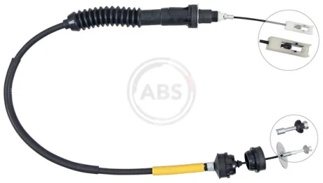 Трос зчеплення CITROEN/FIAT/PEUGEOT/LANCIA (вир-во ABS) A.B.S. K27003