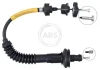 Трос зчеплення PEUGEOT 206 (вир-во ABS) A.B.S. K27620 (фото 1)