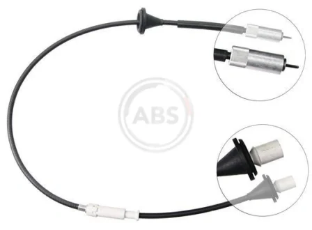 Трос спідометра VW PASSAT (вир-во ABS) A.B.S. K43149