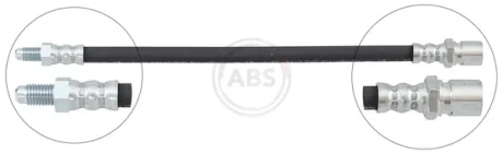 Шланг гальмівний ВАЗ 2101-09, 2121, 2110 1.5, 1.5 16V (вир-во ABS) A.B.S. SL-2454