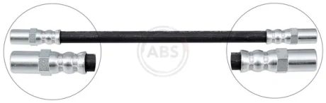 Шланг гальмівний ВАЗ 2108-99 (вир-во ABS) A.B.S. SL-3262