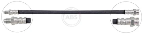 Шланг гальмівний SKODA, VW передн. (вир-во ABS) A.B.S. SL-4298