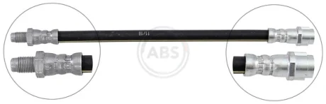 Шланг гальмівний (вир-во ABS) A.B.S. SL-5627