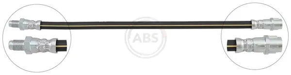 Шланг гальмівний (вир-во ABS) A.B.S. SL-5680 (фото 1)