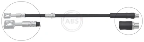 Шланг гальмівний (вир-во ABS) A.B.S. SL-5696