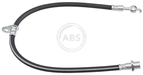 Шланг гальмівний TOYOTA AVENSIS (T25), COROLLA (E12J, E12T) передн. прав. (вир-во ABS) A.B.S. SL-5759 (фото 1)