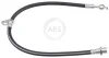Шланг гальмівний TOYOTA AVENSIS (T25), COROLLA (E12J, E12T) передн. прав. (вир-во ABS) A.B.S. SL-5759 (фото 1)