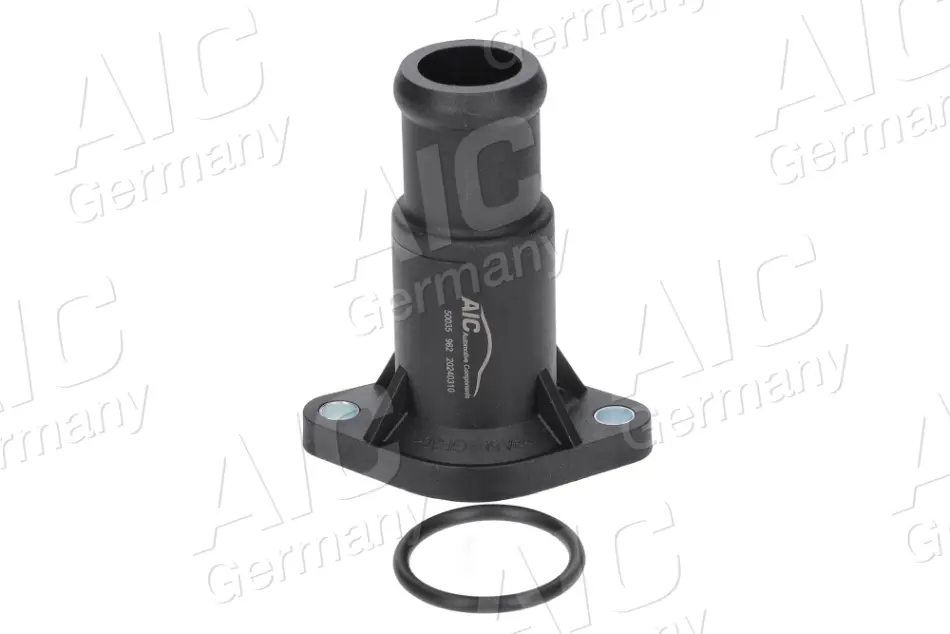 Фланець системи охолодження VW Golf/Jetta/Polo/Passat 1.6-2.0 86-01 AIC 50035 (фото 1)
