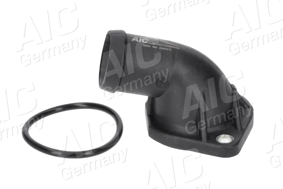 Фланець системи охолодження VW T3/Golf/Passat/Audi A4/A6 81-05 AIC 50044 (фото 1)