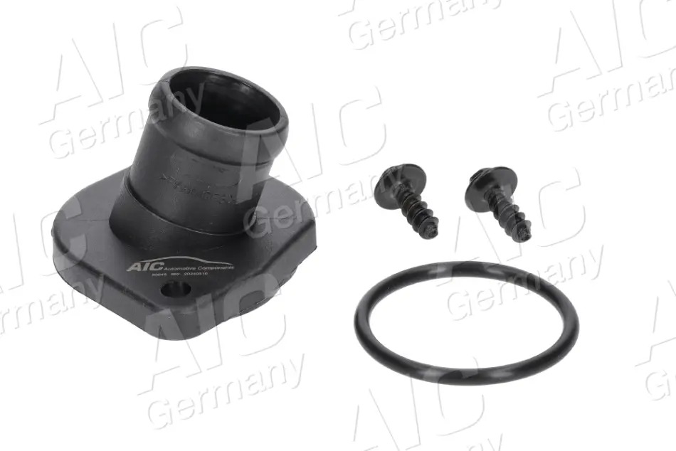 Фланець системи охолодження VW Caddy II/Golf III/IV 1.0-1.6 91-06 AIC 50046 (фото 1)