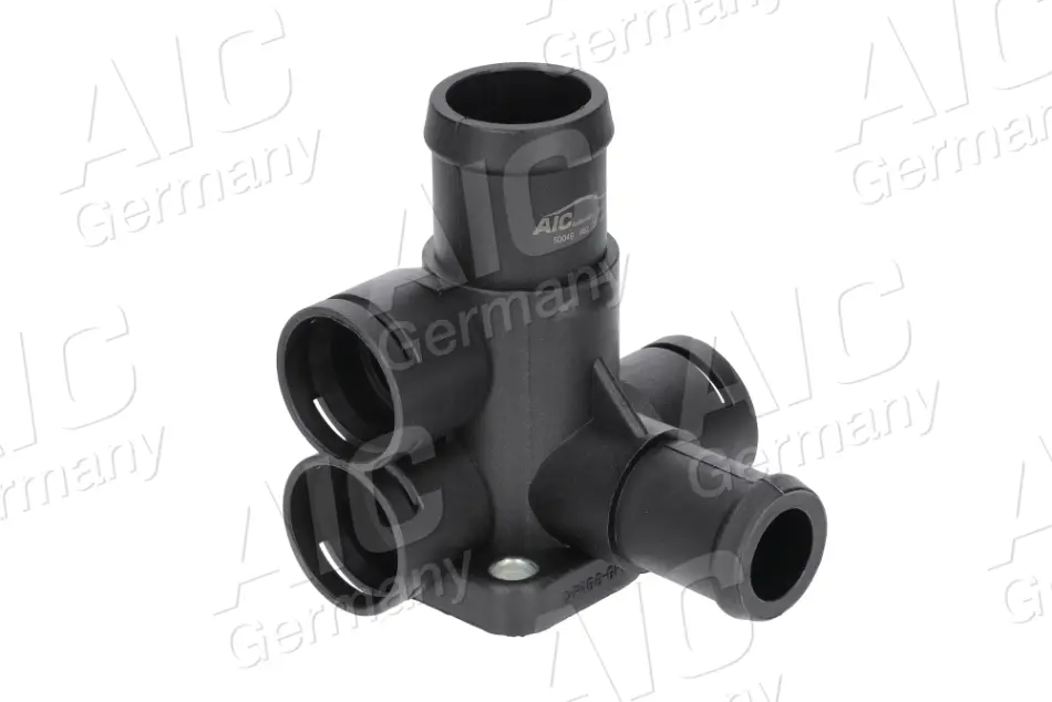 Фланець системи охолодження VW Caddy I/ Passat/T4 1.6-2.0 83-03 AIC 50049 (фото 1)