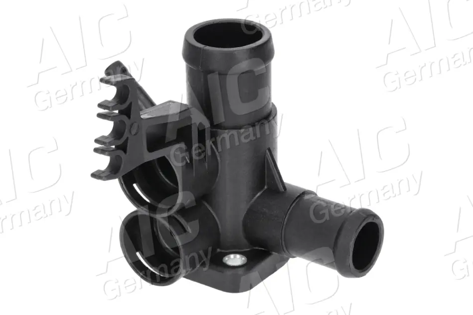 Фланець системи охолодження Audi 80/100/A6 1.6/2.0i 90-98 AIC 50050 (фото 1)