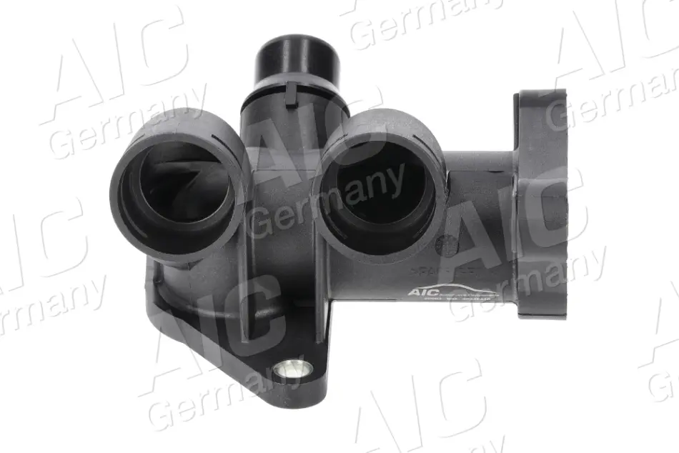 Фланець системи охолодження Audi A4/A6/VW Passat 1.8/1.8T 94-05 AIC 50063 (фото 1)