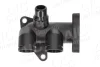Фланець системи охолодження Audi A4/A6/VW Passat 1.8/1.8T 94-05 AIC 50063 (фото 3)