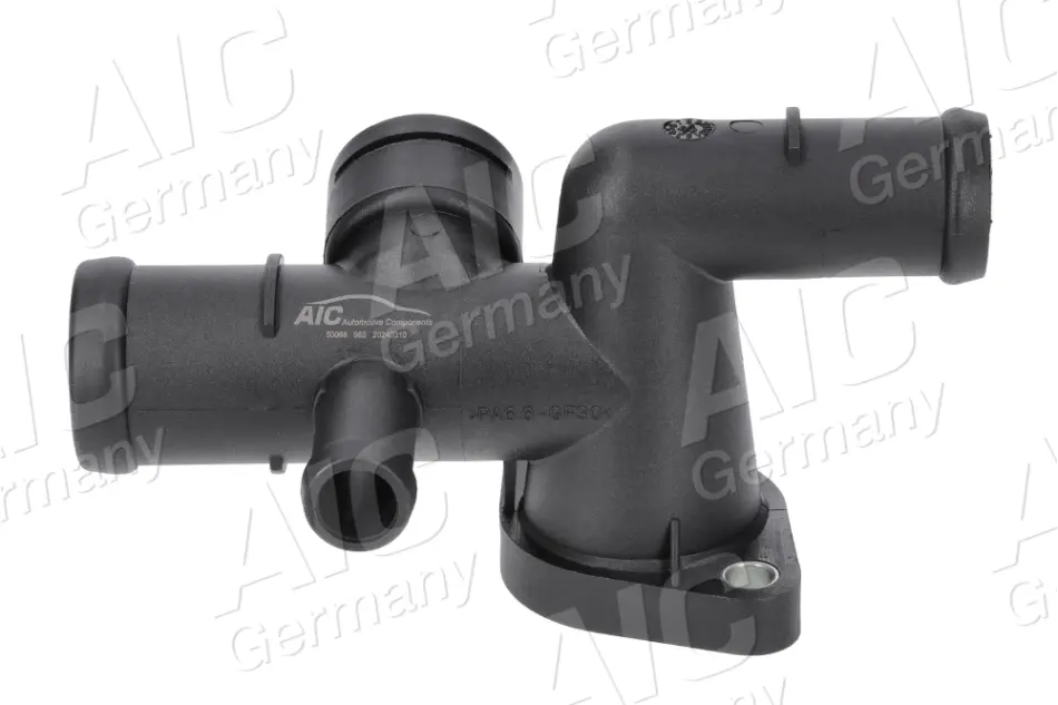 Фланець системи охолодження VW Golf IV 1.6/2.0i 97-06 AIC 50068 (фото 1)