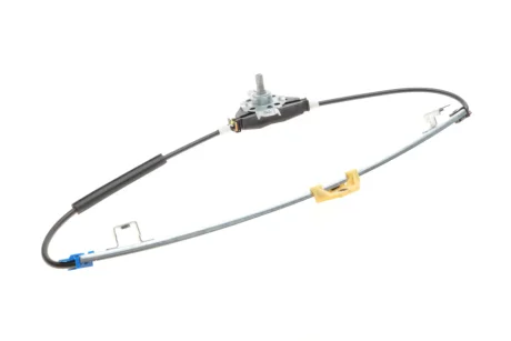 Склопідіймач (задній) VW Passat 79-88 (R) (ручної) AIC 50506