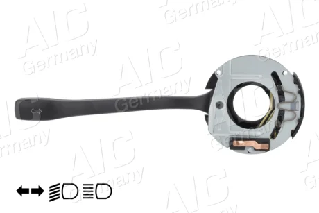 Перемикач поворотів Audi 80/VW Caddy/Golf/Jetta/Passat 60-93 AIC 50753