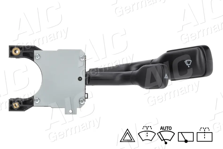 Перемикач склоочисника Audi 100/80/90 -91 AIC 50760 (фото 1)