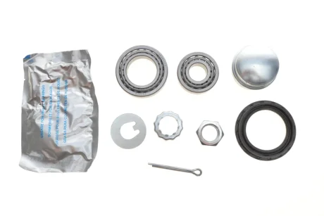 Підшипник маточини (задньої) Audi 50/80/90/100 68-94/VW Golf/Passat 73-99/Caddy 96-00 (к-кт) 50766Set AIC 50766SET