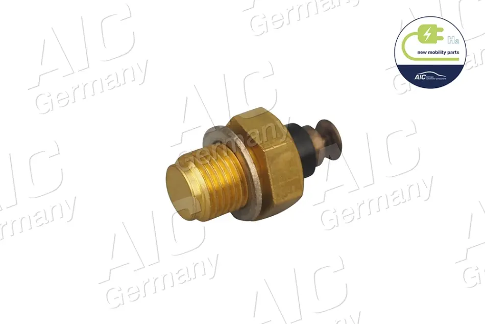 Датчик температури охолоджуючої рідини VW Passat 1.8/2.0/Volvo 740-960 2.4D 82-97 AIC 50796 (фото 1)