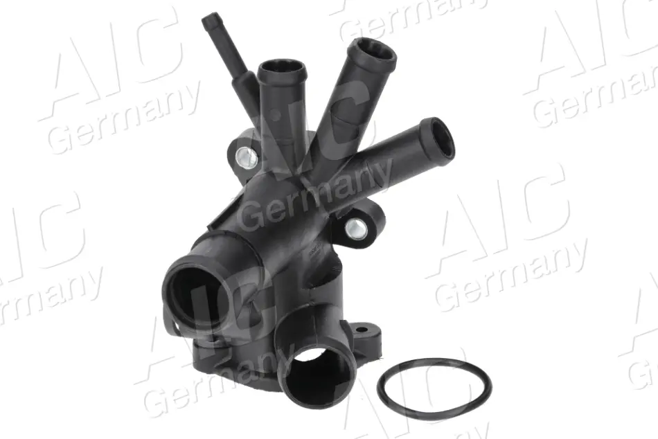 Фланець системи охолодження VW Golf/Jetta 1.4/1.6i 91-99 AIC 50936 (фото 1)