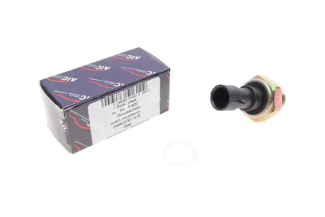 Датчик тиску оливи Daewoo Lanos/ Opel Astra F/H 97- (чорний) AIC 51620