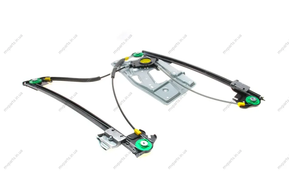 Склопідіймач (передній) BMW 5 (E39) 96-03 M47/M52/M54 (R) (електро) (без моторчика) AIC 51682 (фото 1)