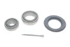 Підшипник маточини (задньої) Daewoo Lanos/Opel Kadett/Vectra A (к-кт) 51721Set AIC 51721SET (фото 1)