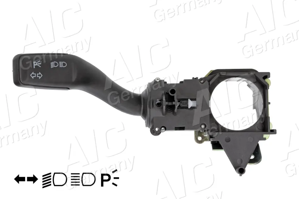 Перемикач поворотів Audi A4 00-08/A6 04-11/A8 03-10/Q7 06-15 AIC 51779 (фото 1)
