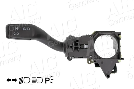 Перемикач поворотів Audi A4 00-08/A6 04-11/A8 03-10/Q7 06-15 AIC 51779