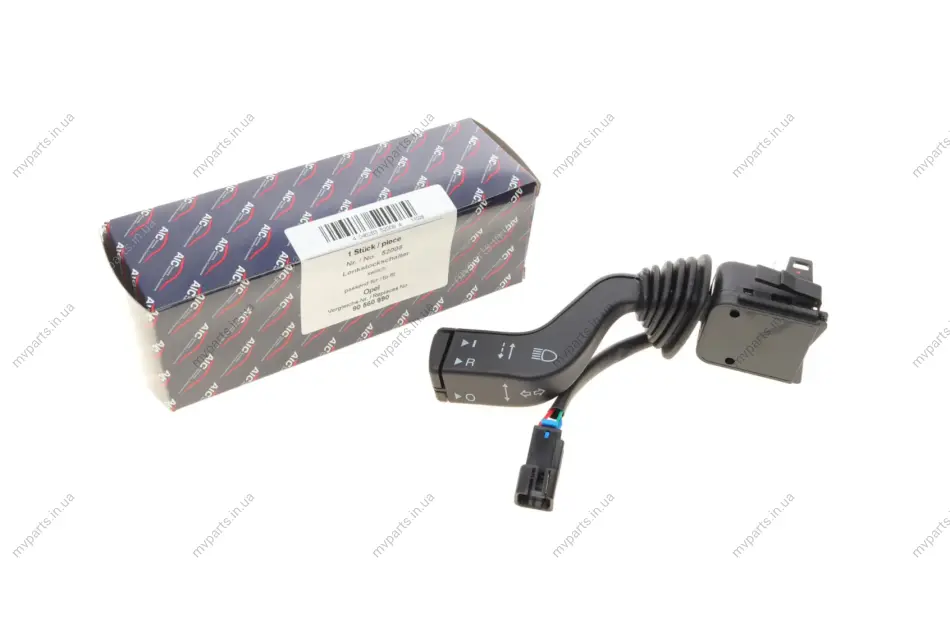 Перемикач підрульовий Opel Astra G/Zafira A 98-09 AIC 52008 (фото 1)