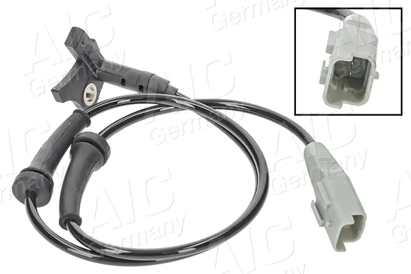 Датчик ABS (передній) Citroen C4 I/Peugeot 307 03-09 AIC 52024 (фото 1)