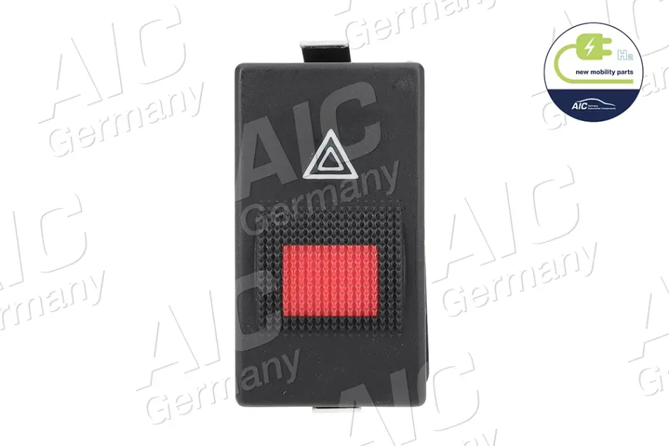 Кнопка аварійної сигналізації Audi A4 94-00 AIC 52073 (фото 1)