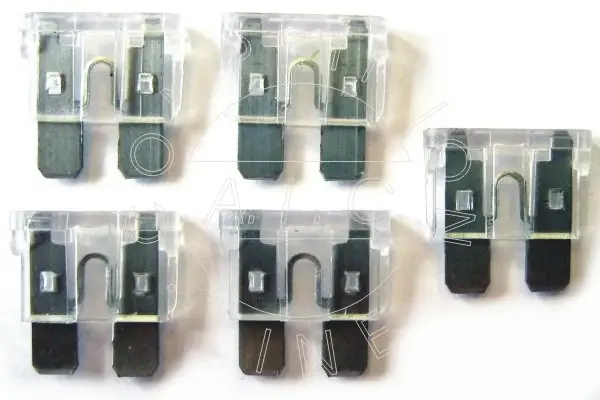 Запобіжник 25А (стандартний) (к-кт 5 шт) AIC 52115 (фото 1)