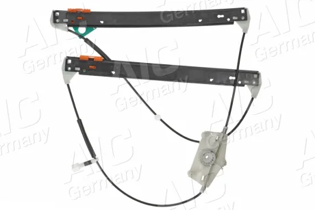 Склопідіймач (передній) Audi A6 05-11 (R) (электро) (без моторчика) AIC 52174