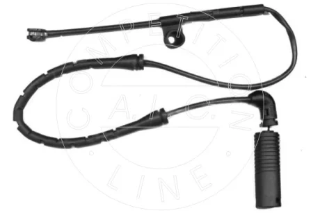 Датчик зносу гальмівних колодок (передніх) BMW 3 (E46) 98-05 (L=605mm) AIC 52280