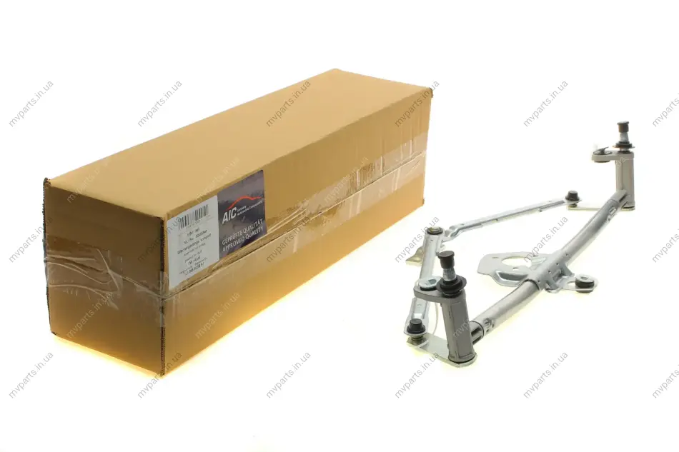 Механізм склоочисника (трапеція) VW Golf IV 97-05 (без моторчика) 52405Set AIC 52405SET (фото 1)