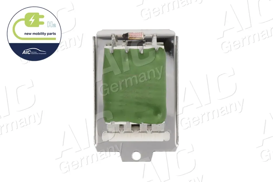Реостат пічки VW T4/Caddy II 90-04 (+AC) AIC 52474 (фото 1)
