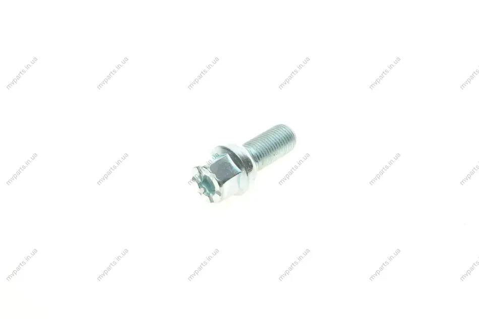 Болт колеса VW Caddy/T5 03- (M14x1.5mm) AIC 52727 (фото 1)