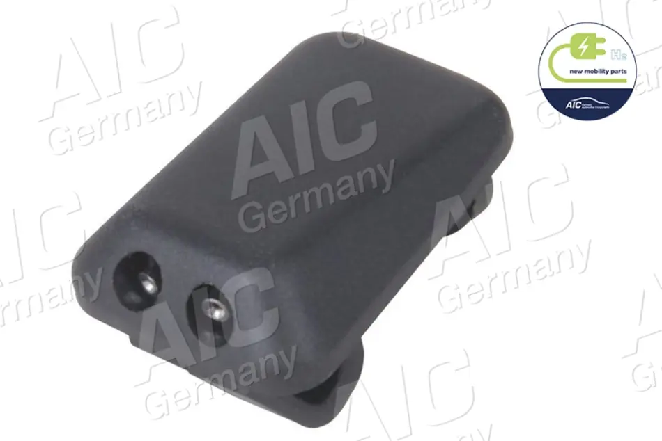 Форсунка омивача скла VW Sharan 95-10 (переднього) AIC 52797 (фото 1)