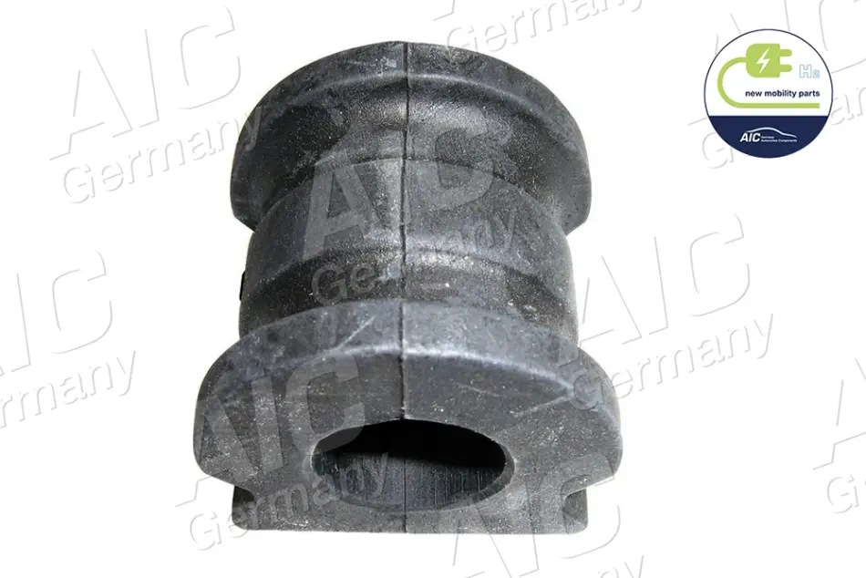 Втулка стабілізатора (переднього) VW Polo/Skoda Roomster/Fabia 99- (d=18mm) AIC 52851 (фото 1)