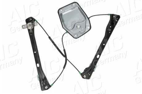Склопідіймач (передній) VW Golf 03-09 (R) (електро) (без моторчика) AIC 53266