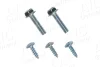 Склопідіймач (задній) VW Golf 99-09/Jetta 05-10 (R) (електро)(без моторчика) AIC 53270 (фото 3)